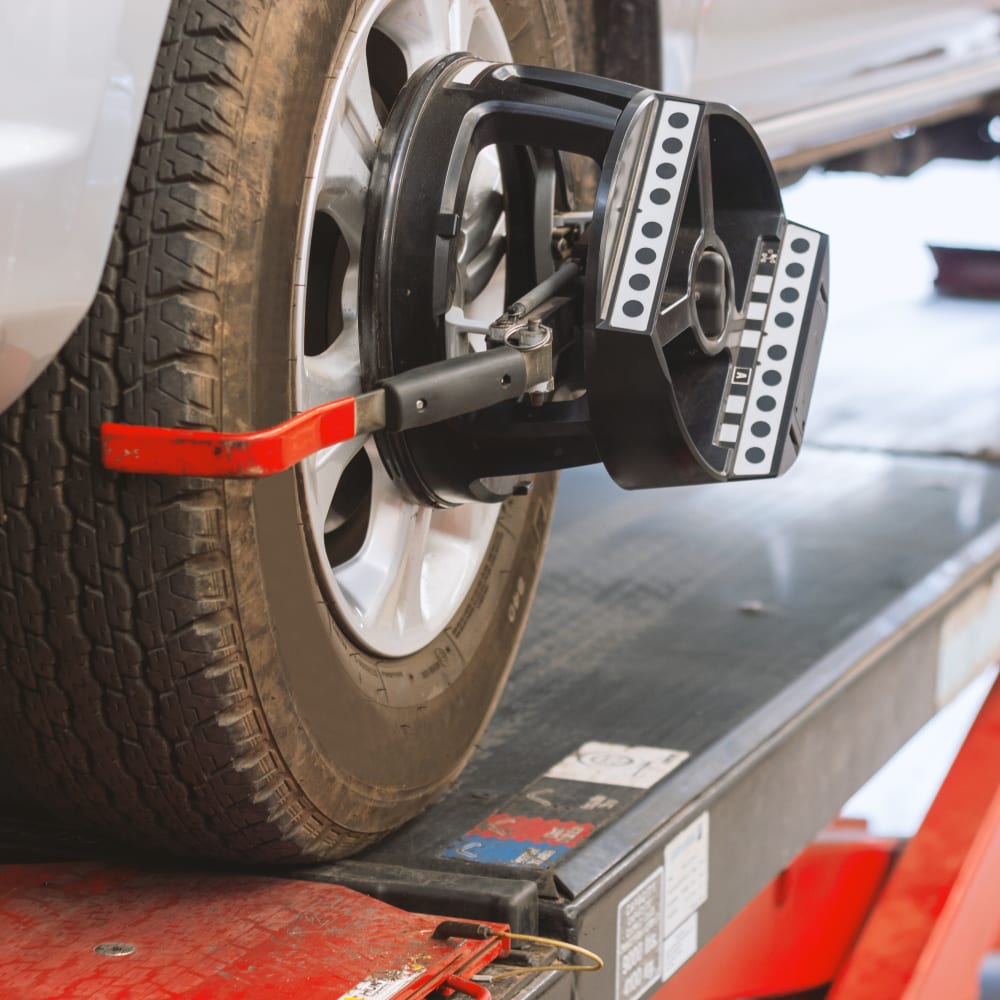 Wheel Alignments in Jasper, GA