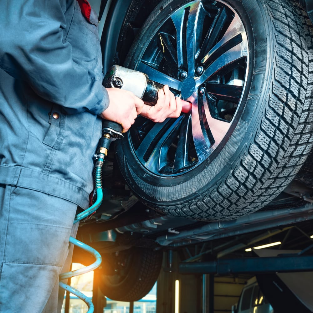 Tire Services in Jasper, GA