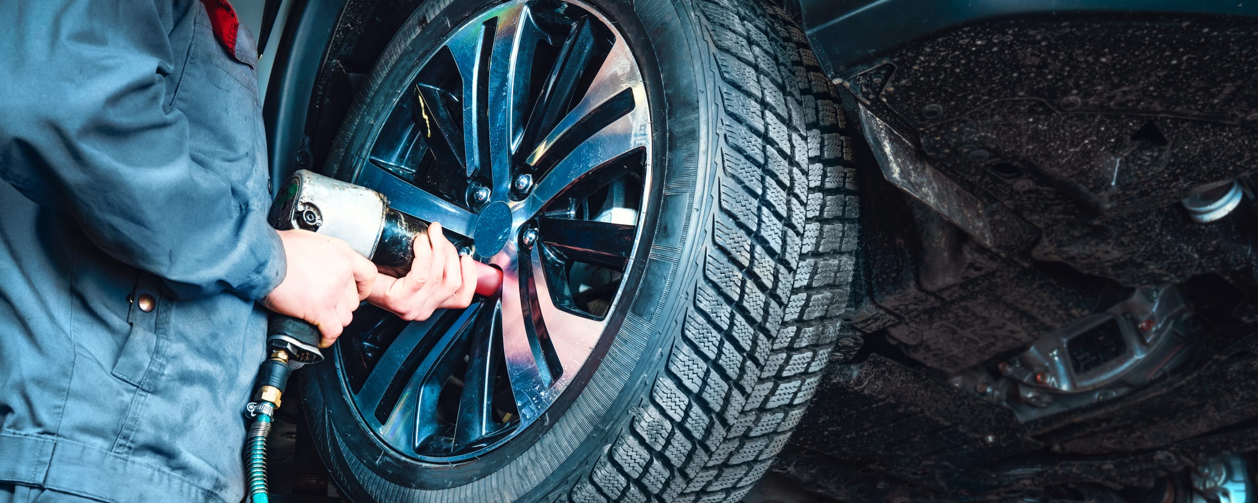 Tire Services near Jasper, GA