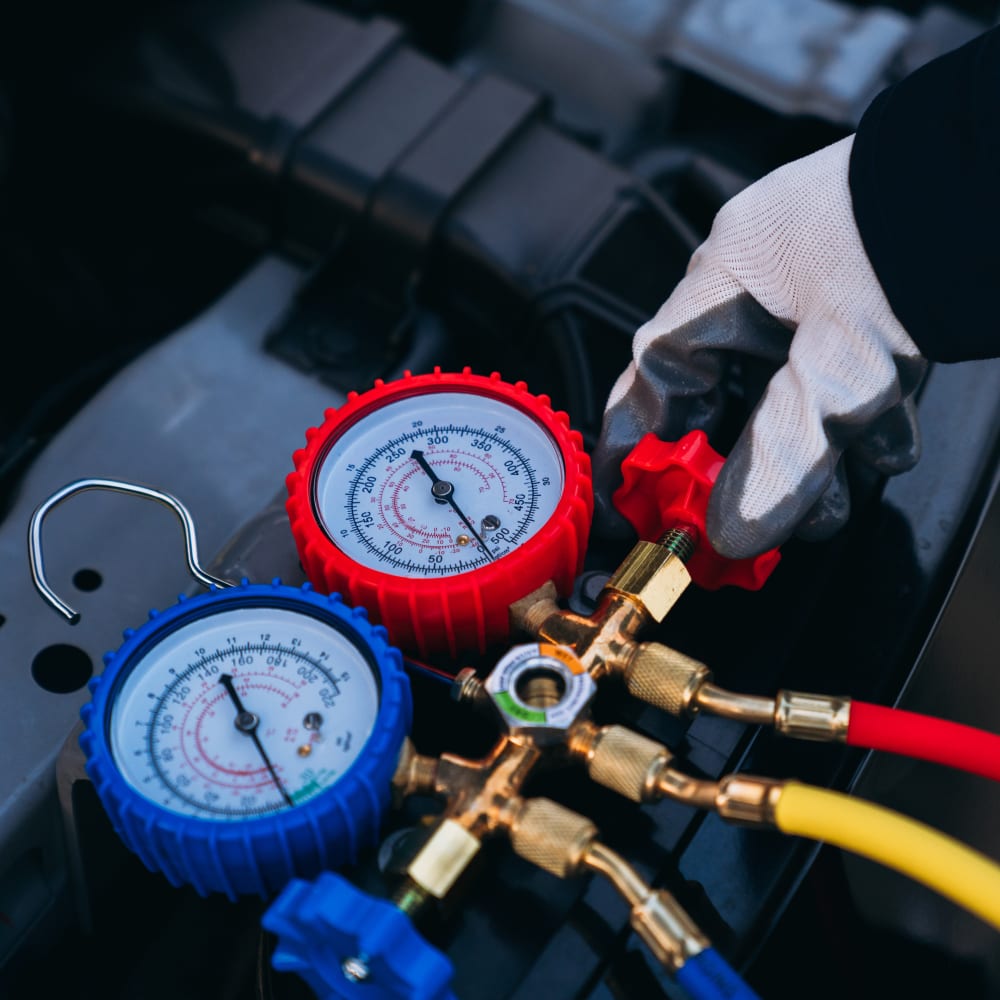 Auto AC Repair in Jasper, GA