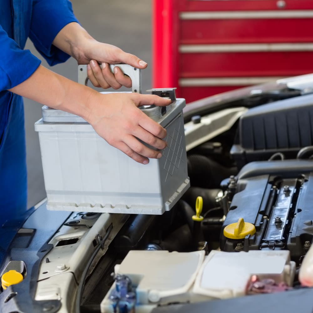 Batteries, Starter, Electrical Repair in Jasper, GA