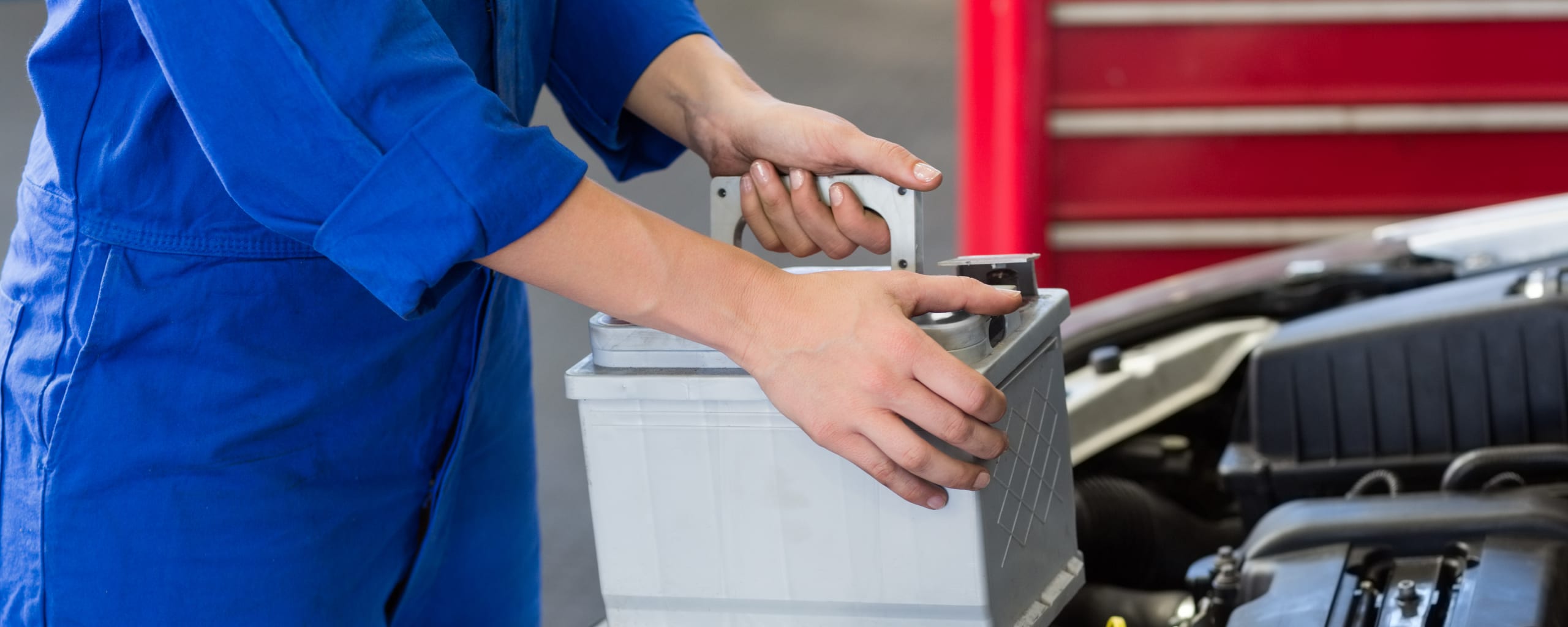 Batteries, Starter, Electrical Repair near Jasper, GA