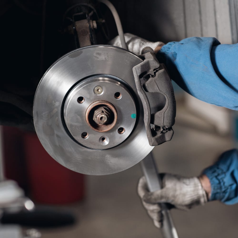 Brake Repair in Jasper, GA