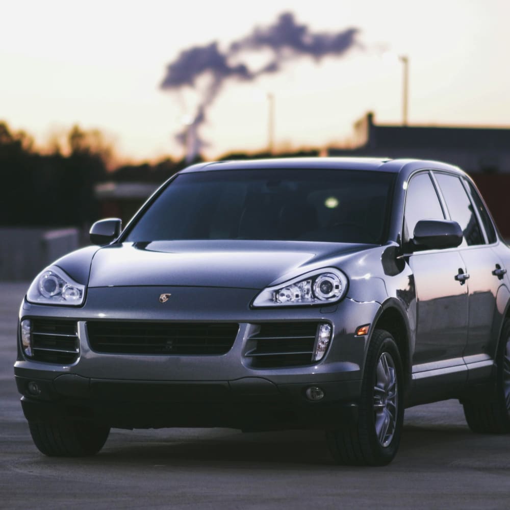 Porsche Repair and Service in Jasper, GA