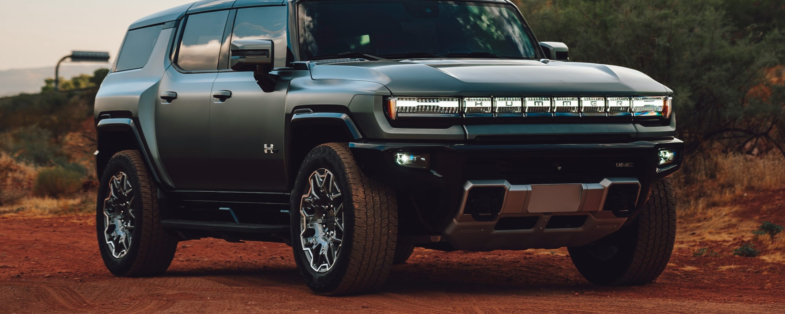 Hummer Repair and Service near Jasper, GA